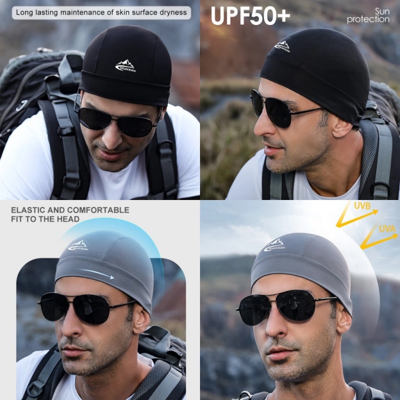 Yazlık Buz İpeği Hızlı Kuruyan - Skull Cap Helmet Liner incelemesi ve fiyatı