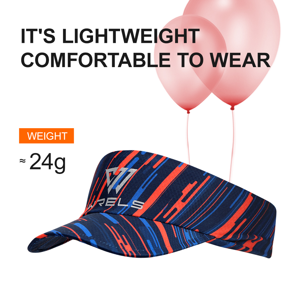 WRELS soğutma sıkı Visor erkek - Running Cap Lightweight incelemesi ve fiyatı