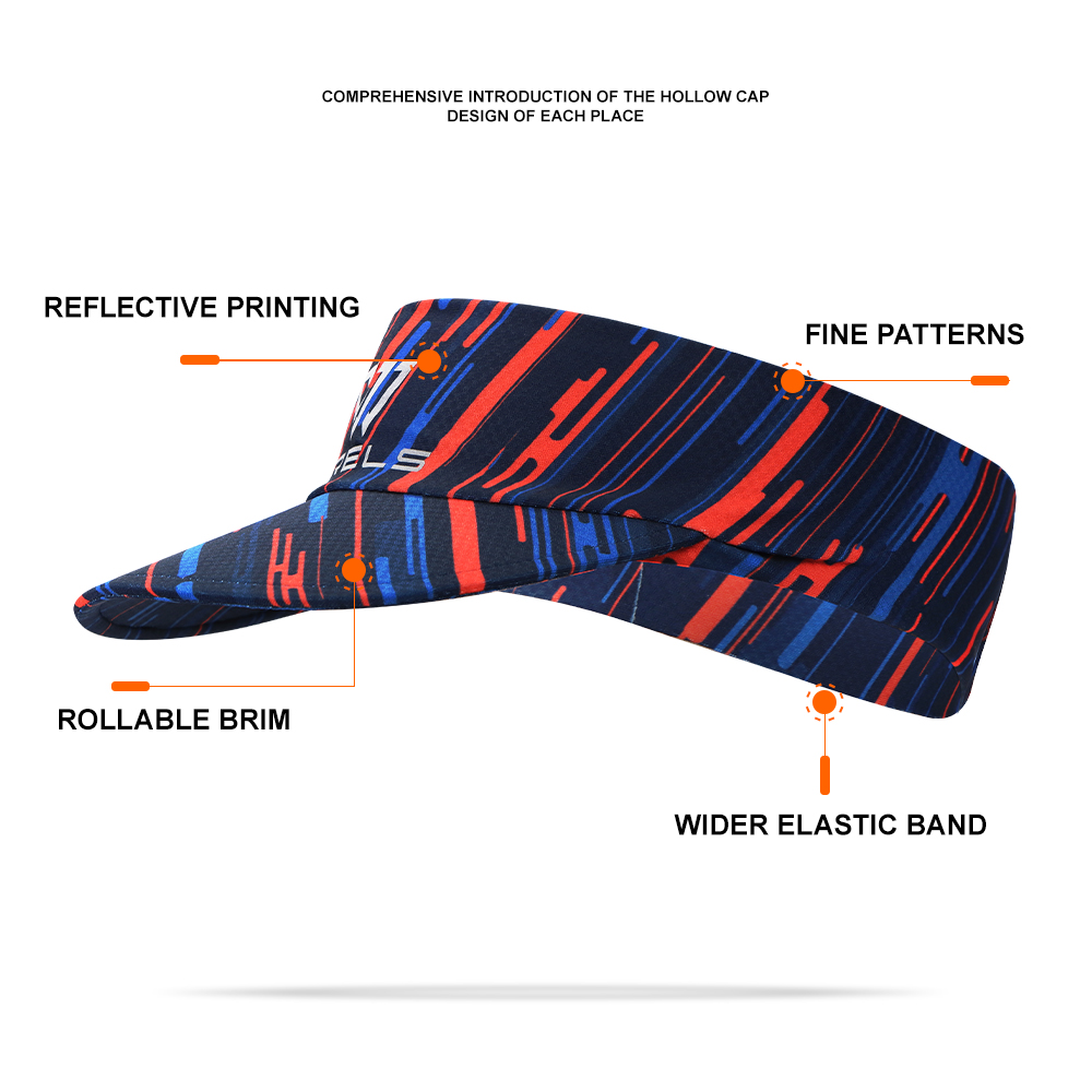 WRELS soğutma sıkı Visor erkek - Running Cap Lightweight incelemesi ve fiyatı
