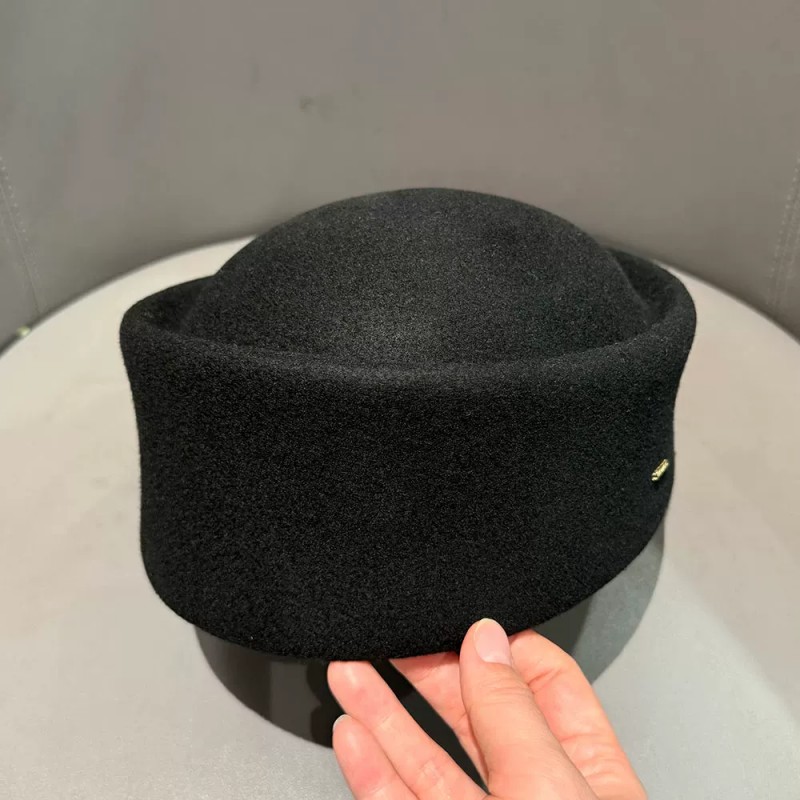 Bayanlar İçin Büyük Boy Avustr - Beret French Wool incelemesi ve fiyatı
