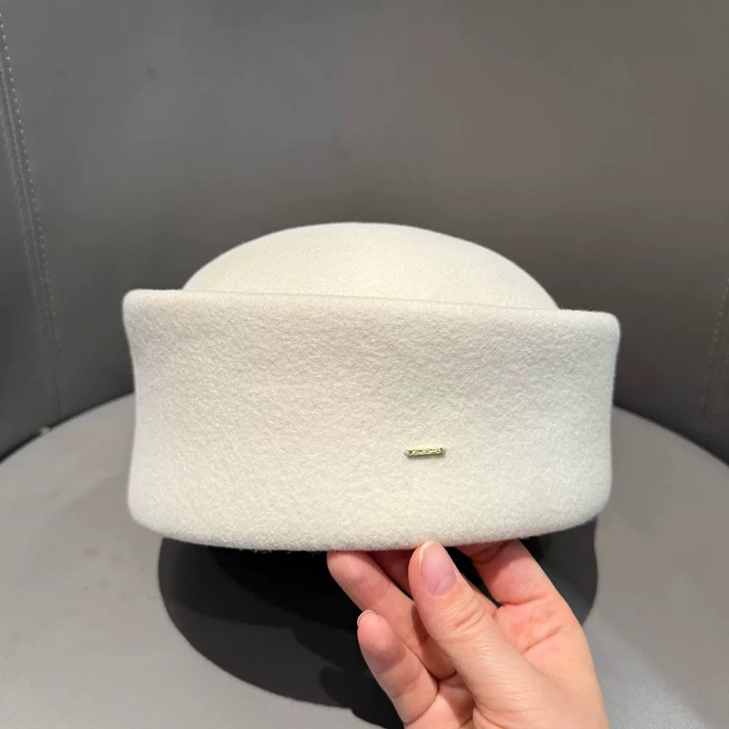 Bayanlar İçin Büyük Boy Avustr - Beret French Wool incelemesi ve fiyatı