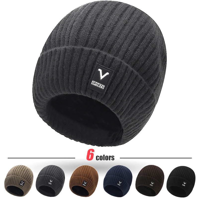 Bere Erkekler Hımbıl Örgü Kafa - Beanie Cuffed Knit incelemesi ve fiyatı