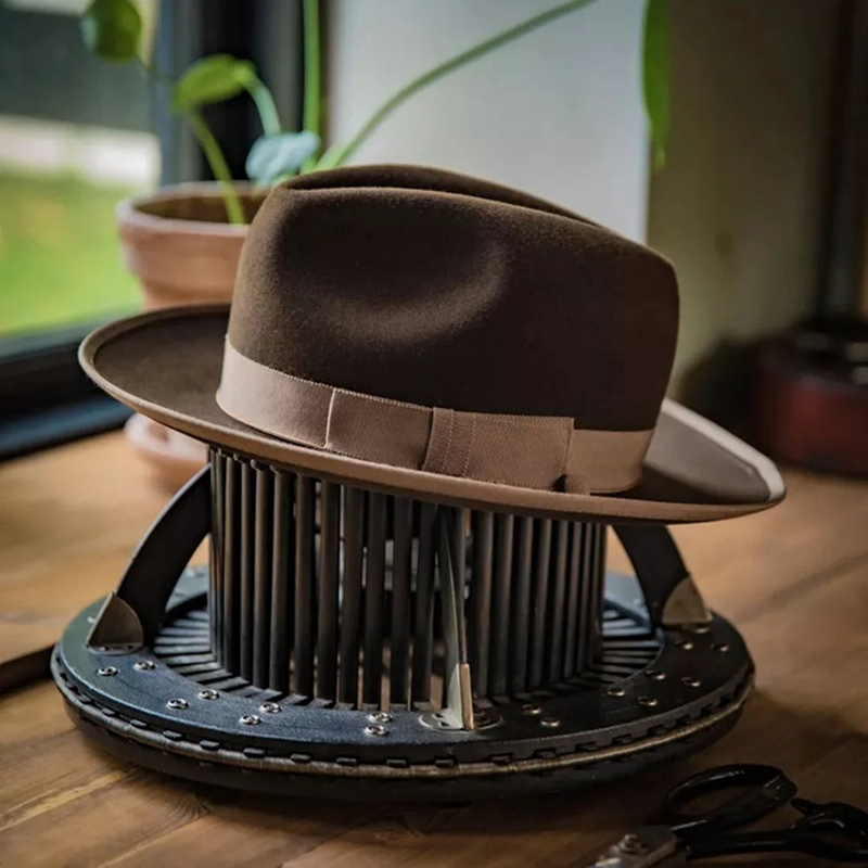 Yumuşak Fedora şapka yay zarif - Fedora Hat Wool incelemesi ve fiyatı