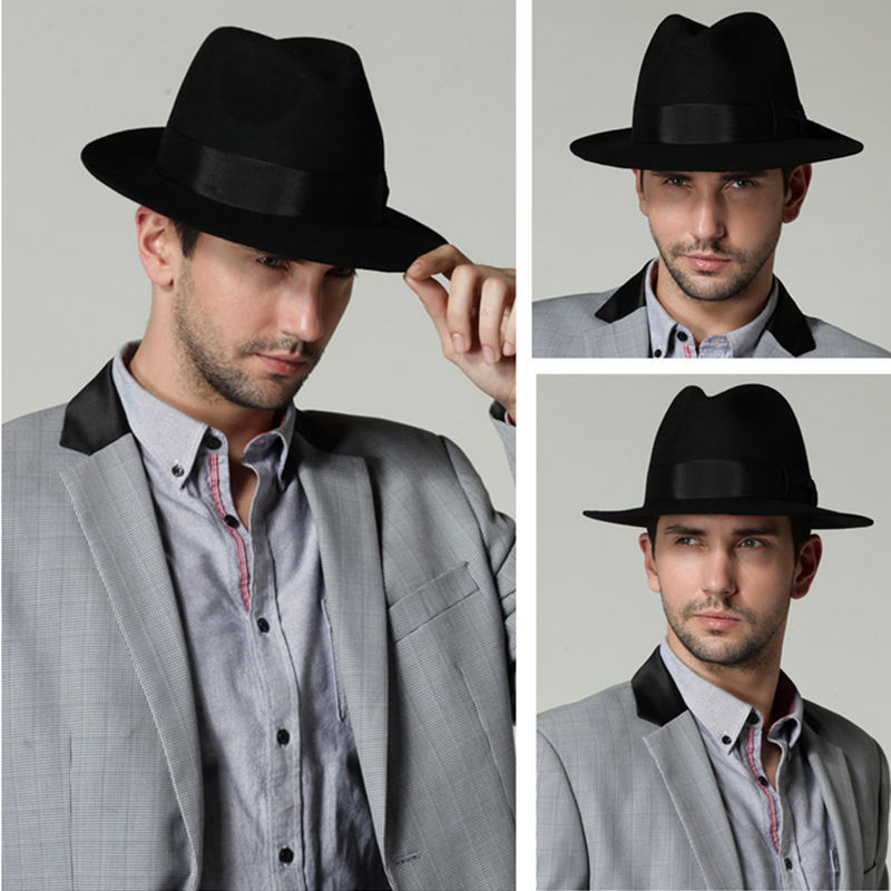 Yeni Varış Unisex Yetişkin Bat - Fedora Hat Wool incelemesi ve fiyatı