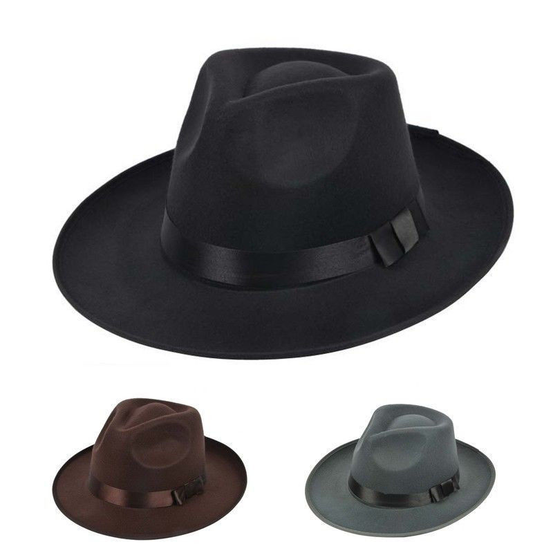 Yeni Varış Unisex Yetişkin Bat - Fedora Hat Wool incelemesi ve fiyatı