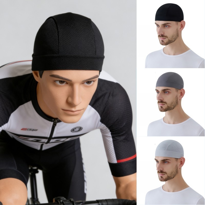 Yaz Ince Nefes Örgü Kafatası B - Skull Cap Helmet Liner incelemesi ve fiyatı
