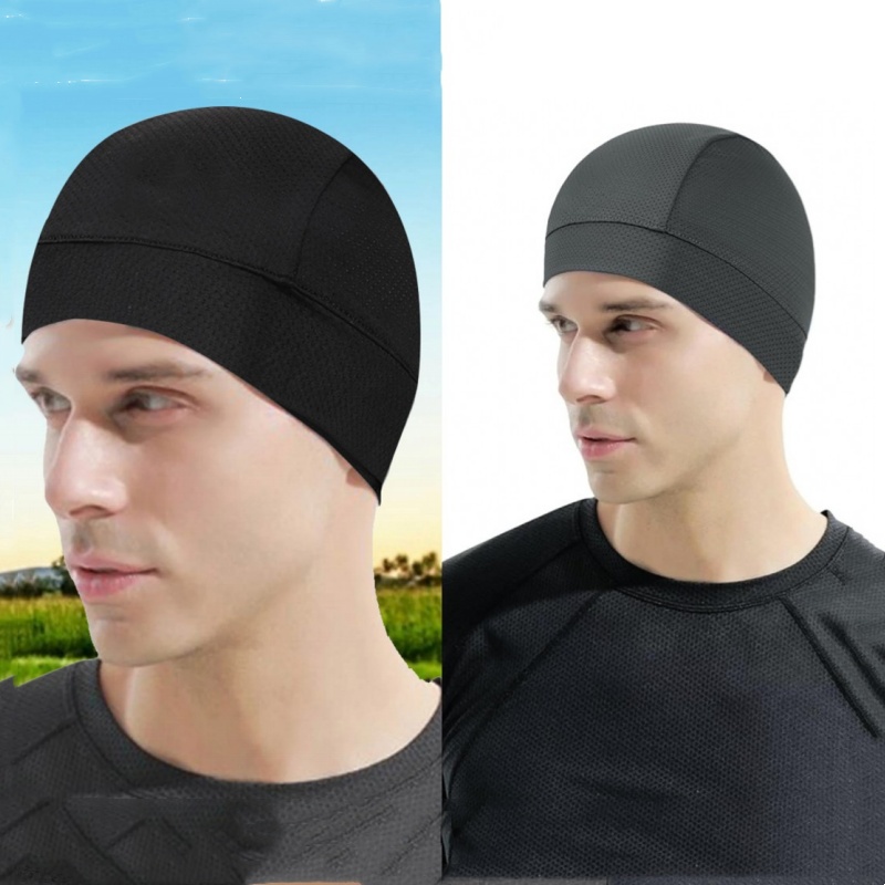 Yaz Ince Nefes Örgü Kafatası B - Skull Cap Helmet Liner incelemesi ve fiyatı