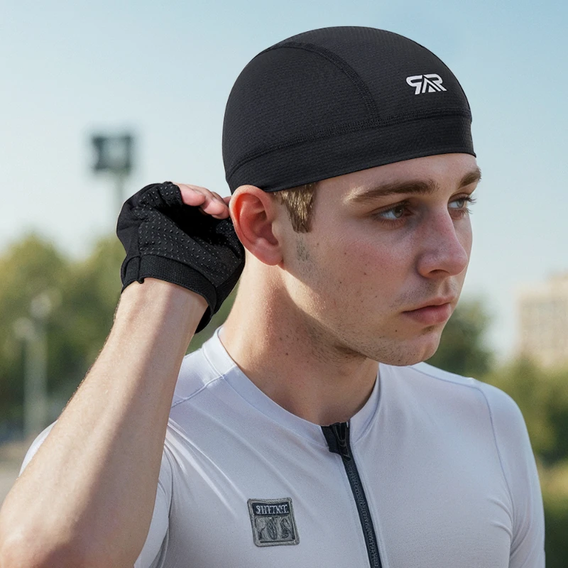 Yeni erkek soğutma kafatası ka - Skull Cap Helmet Liner incelemesi ve fiyatı