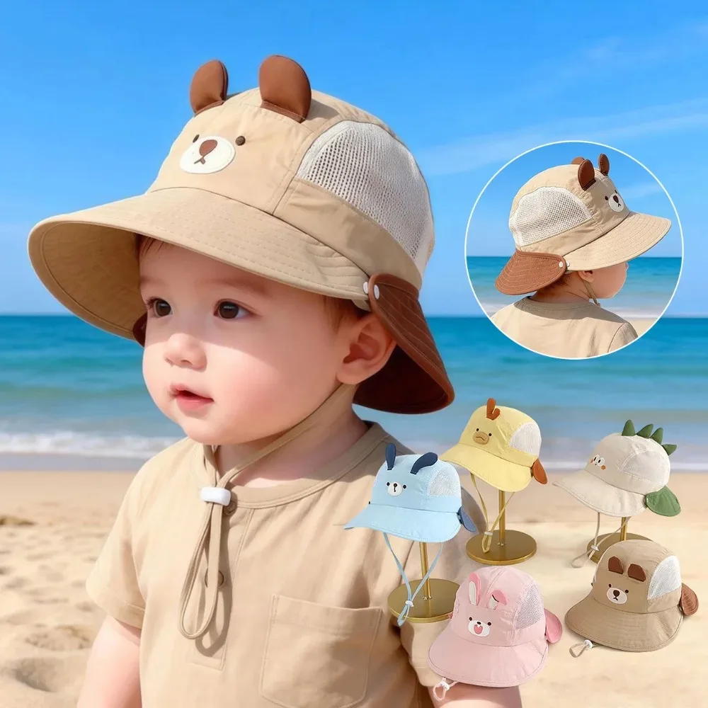 Sevimli Karikatür Bebek Balıkç - Bucket Hat Cotton incelemesi ve fiyatı