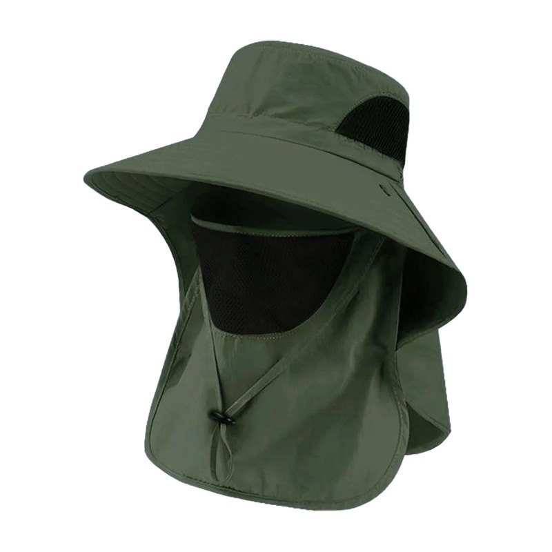 Polyester güneş balıkçı şapkas - Sun Hat Wide Brim incelemesi ve fiyatı