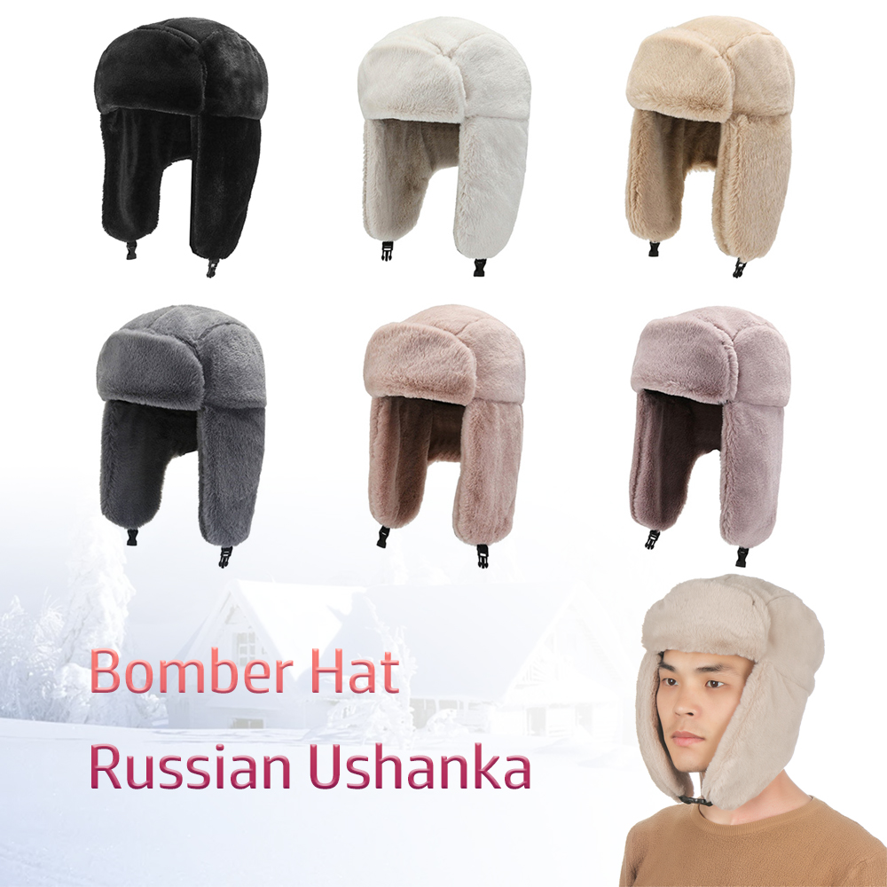Yüksek Kaliteli Sıcak Kış Şapk - Winter Trapper Hat incelemesi ve fiyatı
