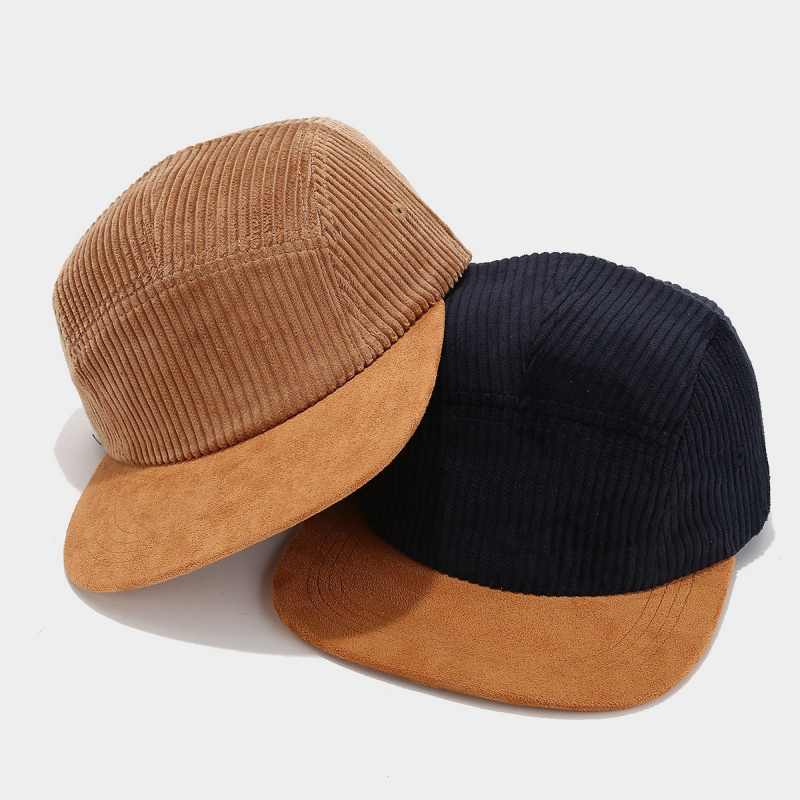Retro Kordonlu 5 Panel Şapka S - Corduroy Cap 5 Panel incelemesi ve fiyatı