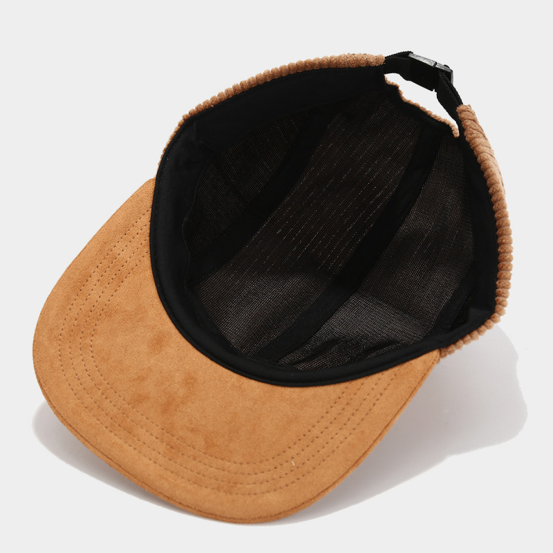 Retro Kordonlu 5 Panel Şapka S - Corduroy Cap 5 Panel incelemesi ve fiyatı