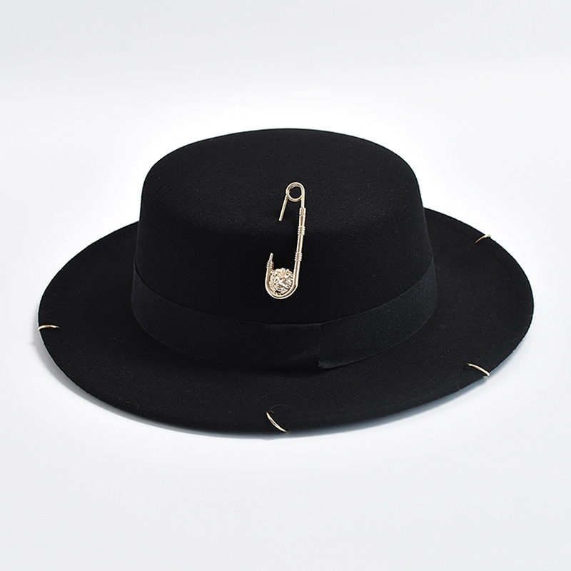 Yeni Moda Tasarımcısı Fedora Ş - Fedora Hat Wool incelemesi ve fiyatı