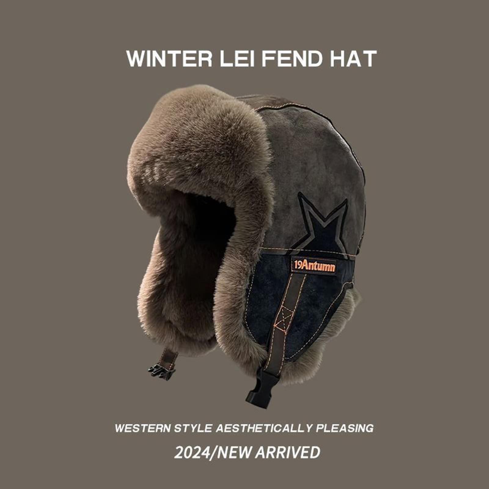 Trapper Şapka Termal Rüzgar Ge - Trapper Hat Ear Flap incelemesi ve fiyatı