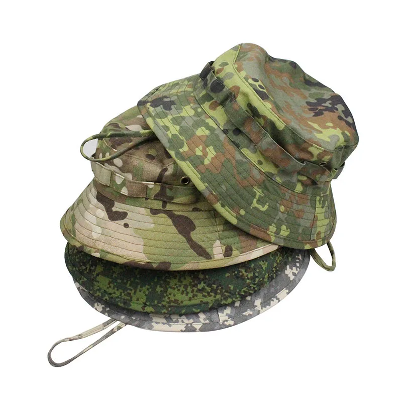 Kamuflaj Boonie Şapka Multicam - Boonie Hat Tactical incelemesi ve fiyatı
