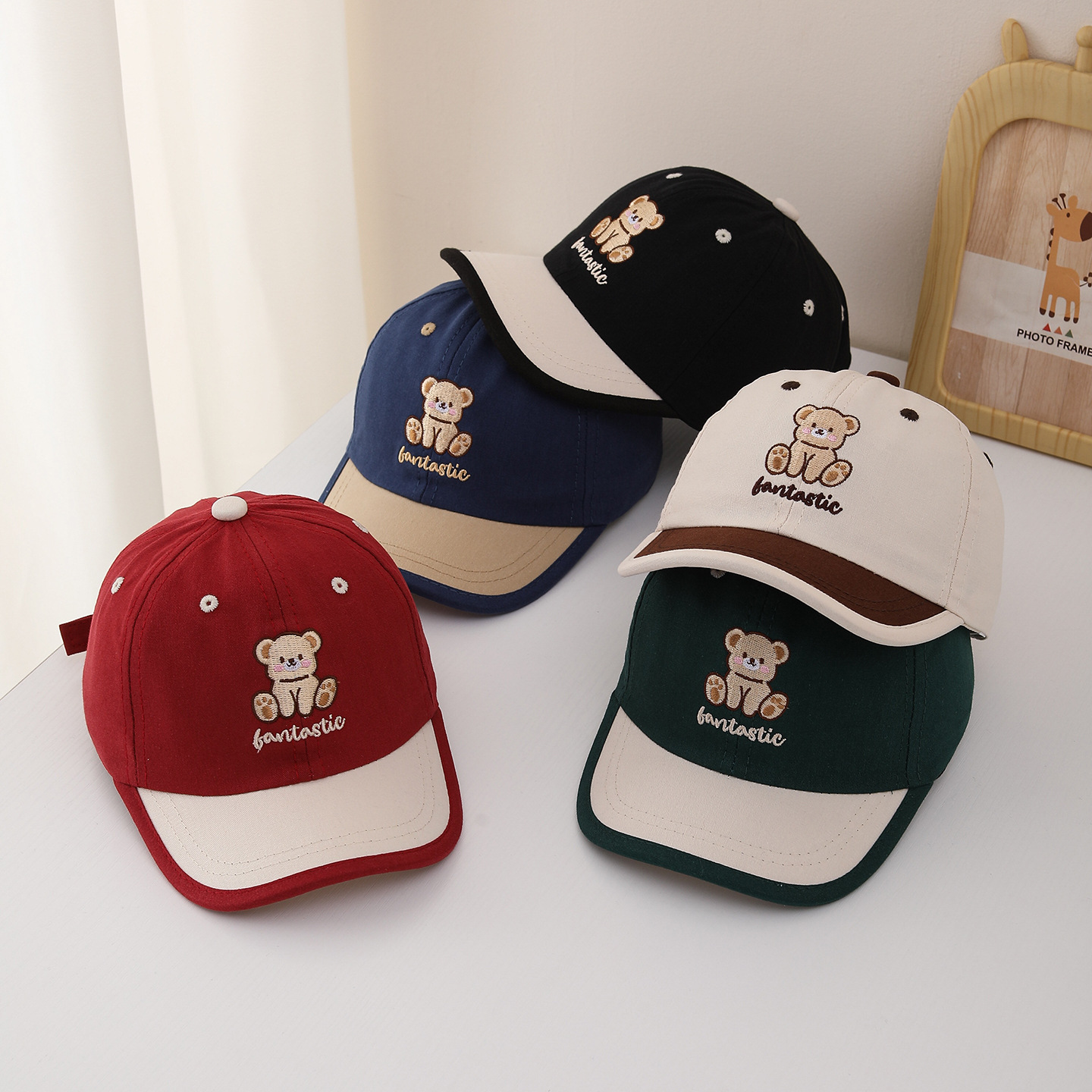 Çocuk Beyzbol Şapkası 52cm Çoc - Visor Sun Hat incelemesi ve fiyatı