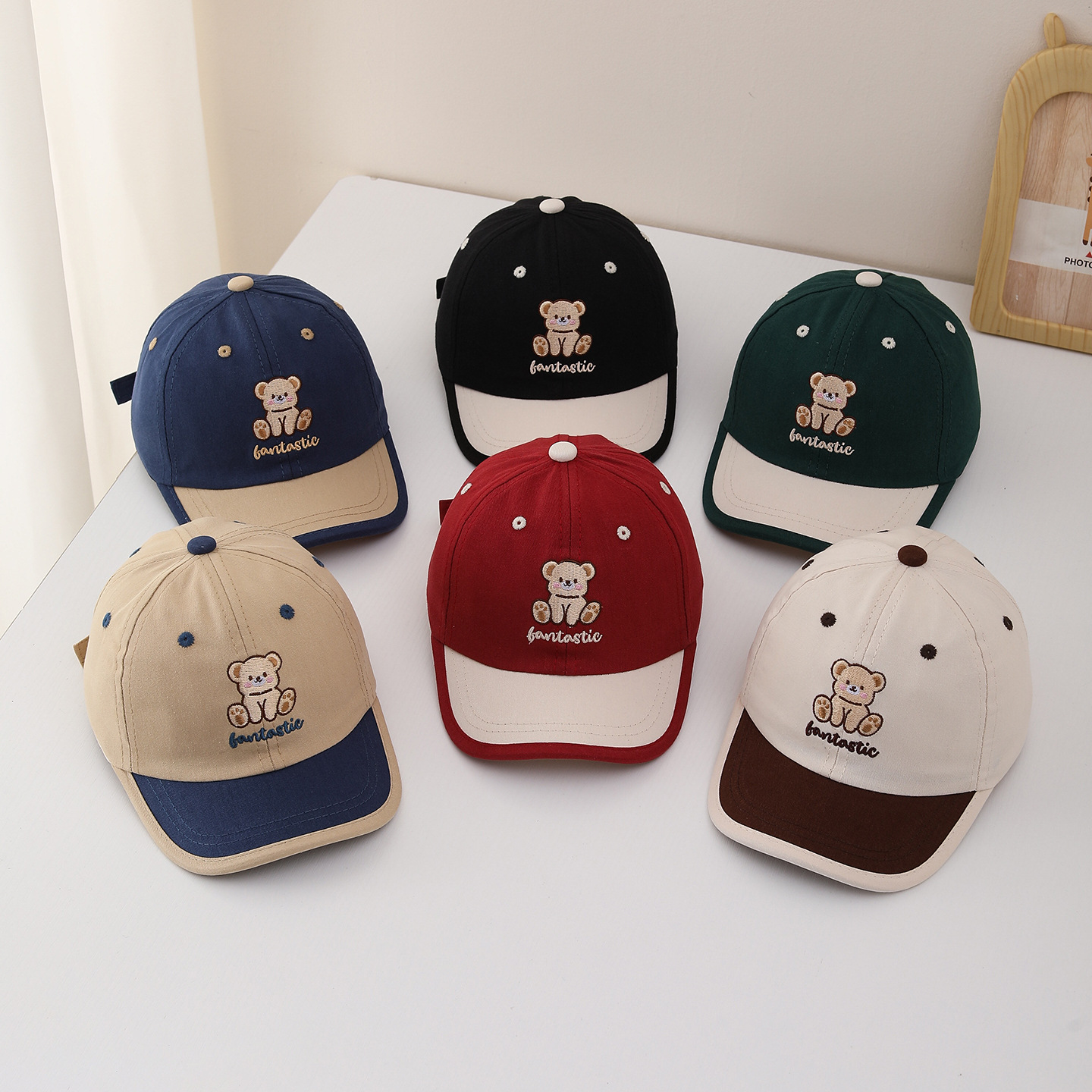Çocuk Beyzbol Şapkası 52cm Çoc - Visor Sun Hat incelemesi ve fiyatı
