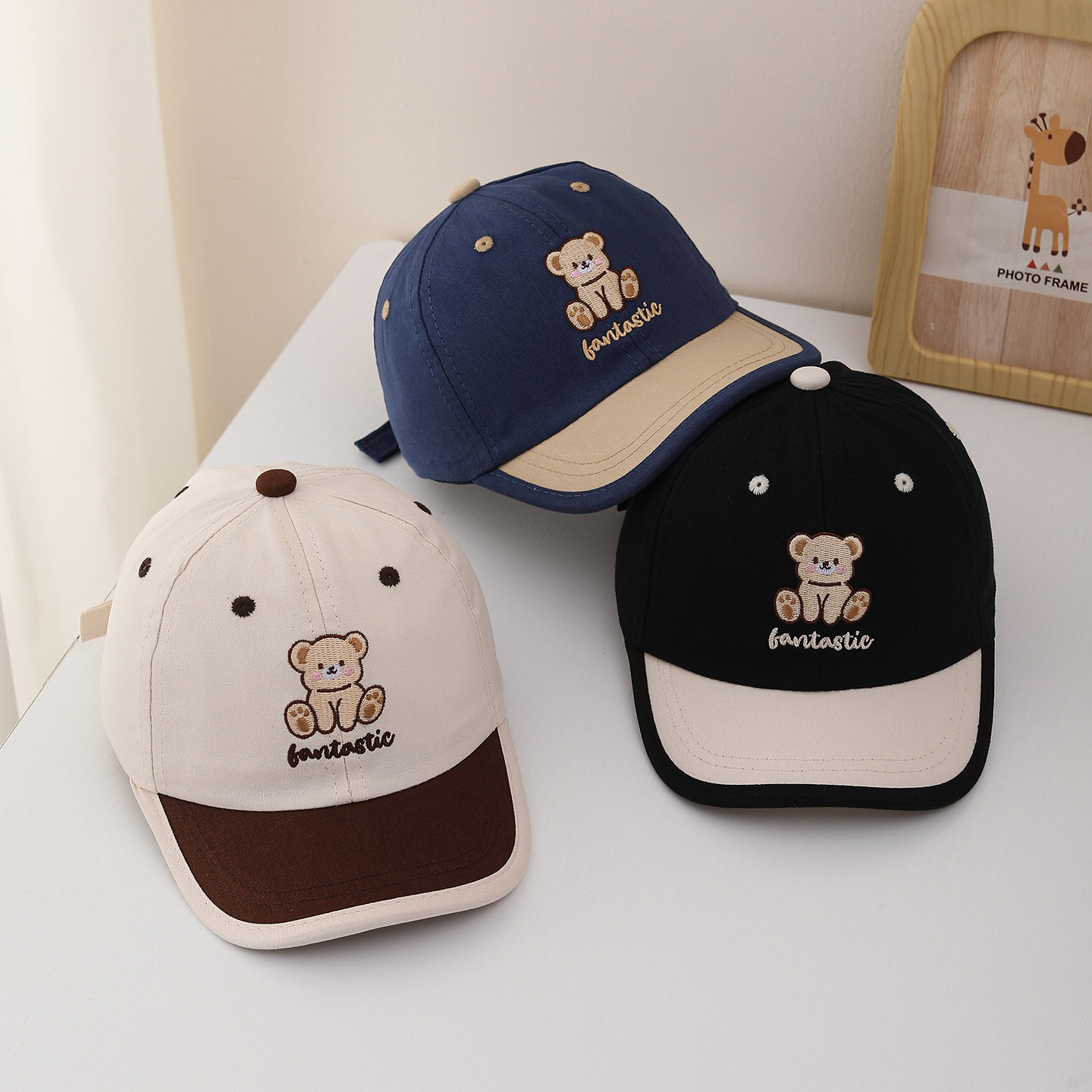 Çocuk Beyzbol Şapkası 52cm Çoc - Visor Sun Hat incelemesi ve fiyatı