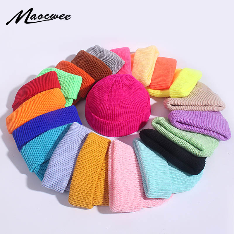 Unisex kış çocuk nervürlü örme - Beanie Cuffed Knit incelemesi ve fiyatı