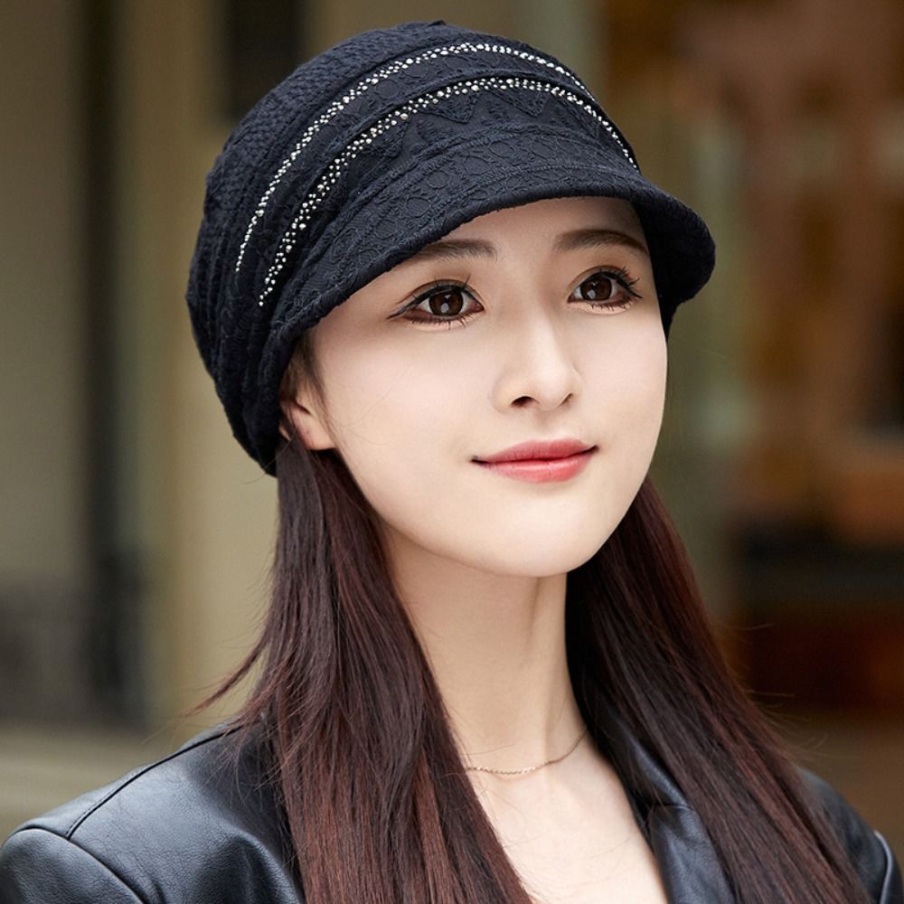 Hollow Out çiçek bere şapkası  - Baseball Cap Structured incelemesi ve fiyatı