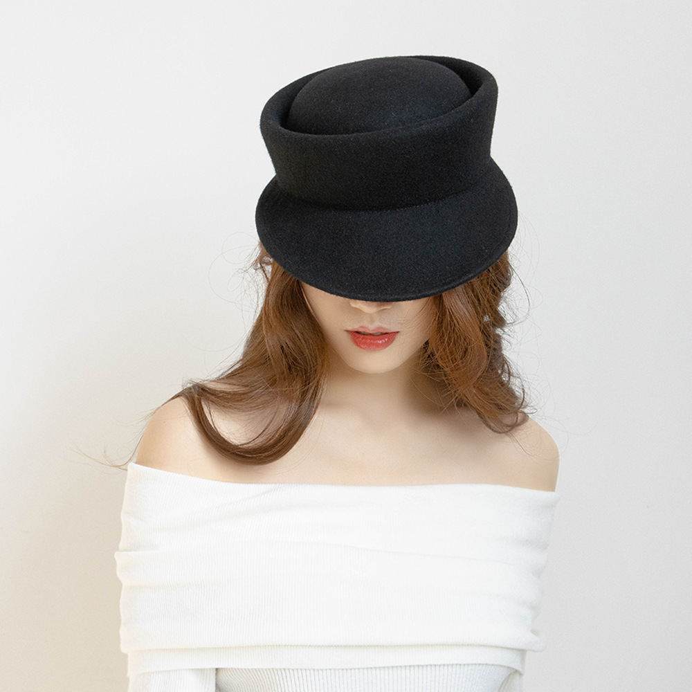 Fransız Tarzı Yün Keçe Şapka M - Beret French Wool incelemesi ve fiyatı