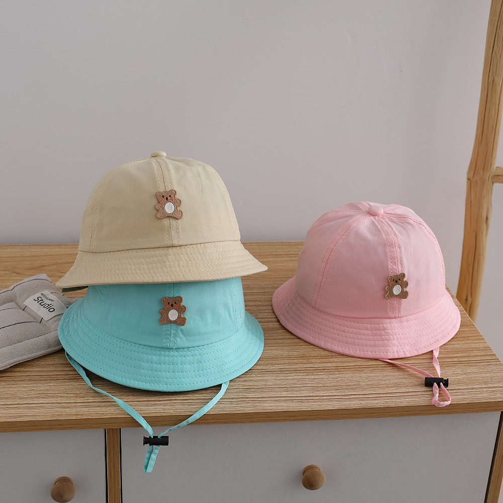 Çocuklar Güneş Koruma Açık Hav - Bucket Hat Cotton incelemesi ve fiyatı