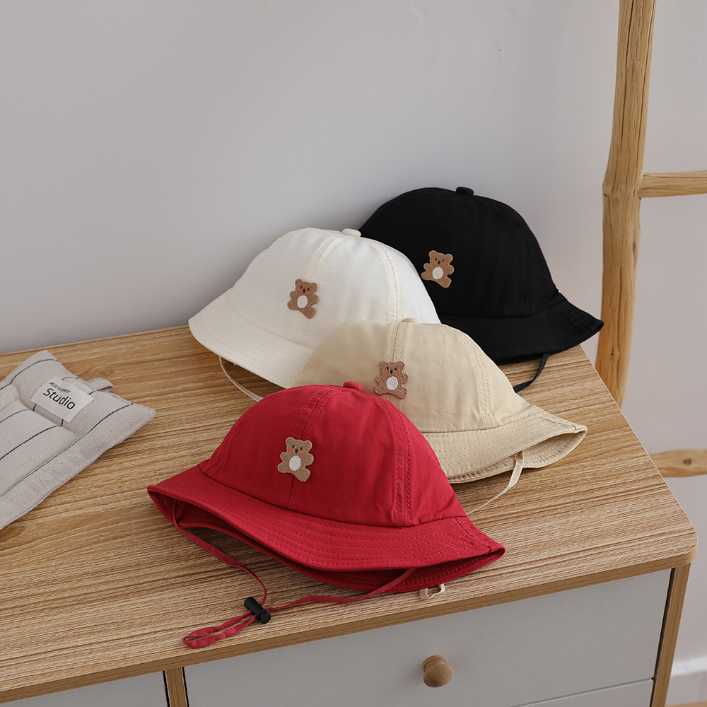 Çocuklar Güneş Koruma Açık Hav - Bucket Hat Cotton incelemesi ve fiyatı
