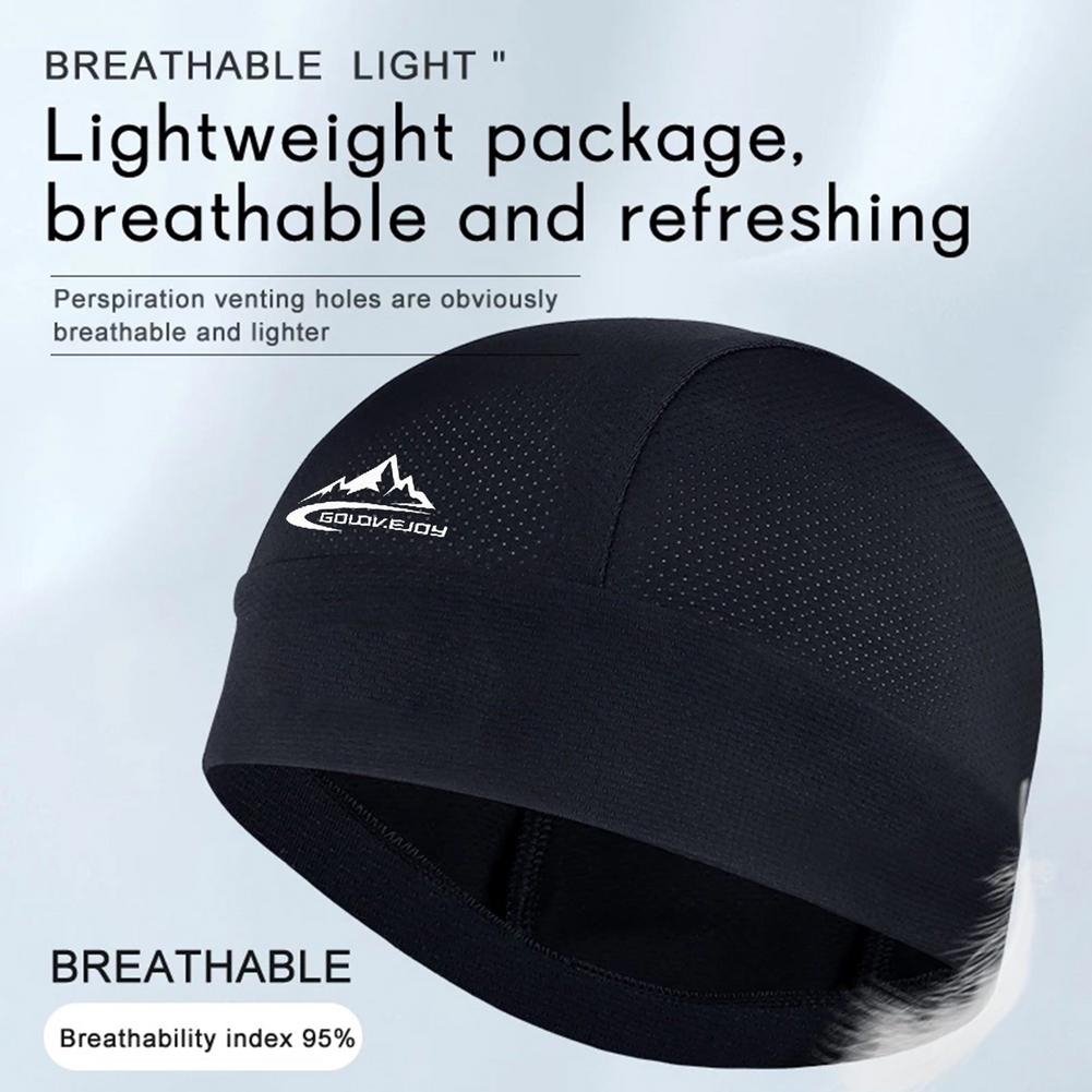 Bisiklet ve Motosiklet Kullanı - Skull Cap Helmet Liner incelemesi ve fiyatı