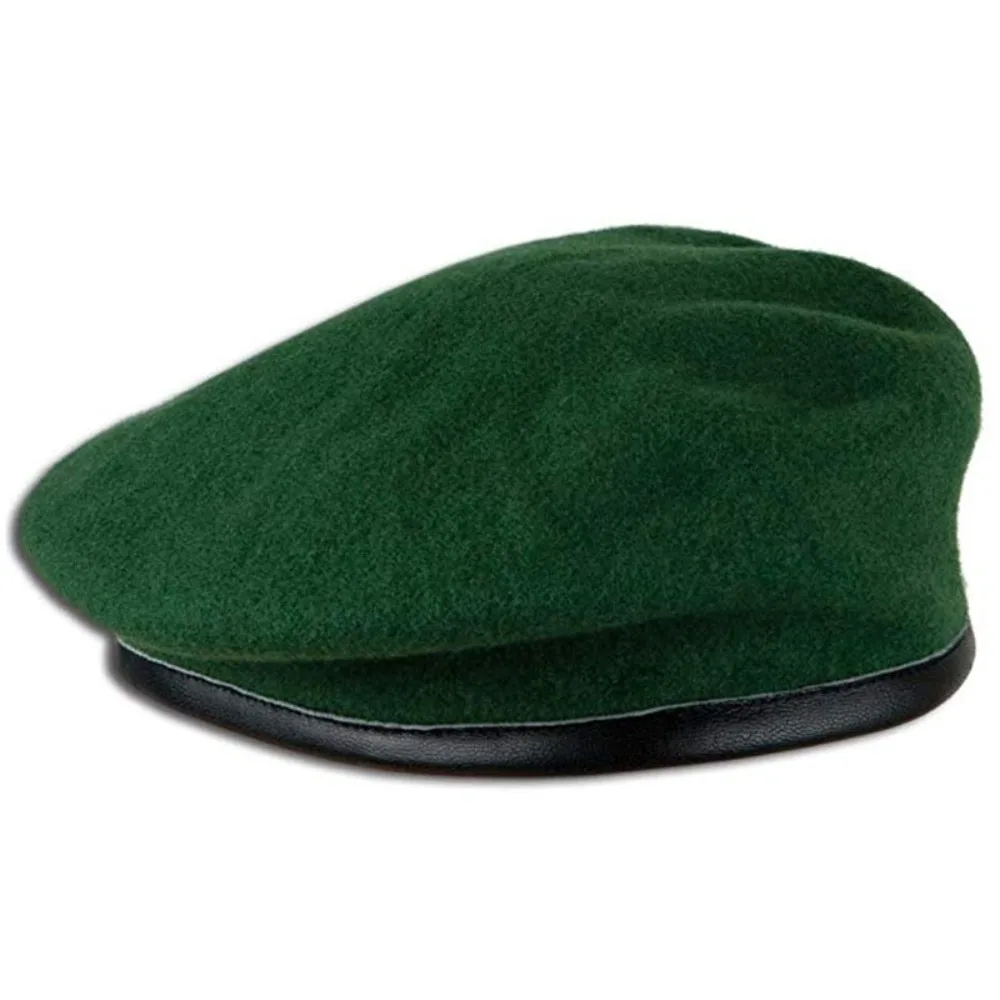 Yeni Unisex üniforma kap erkek - Beret French Wool incelemesi ve fiyatı